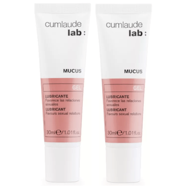 Cumlaude Schleim Vaginalgel 30ml + 30ml DUPLO
