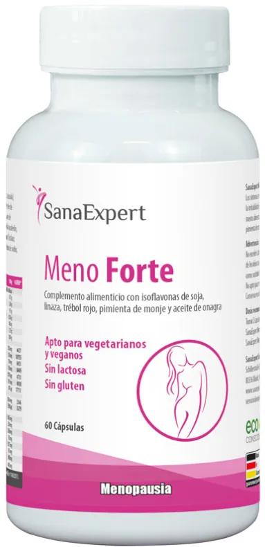SanaExpert Meno Forte 60 Gélules