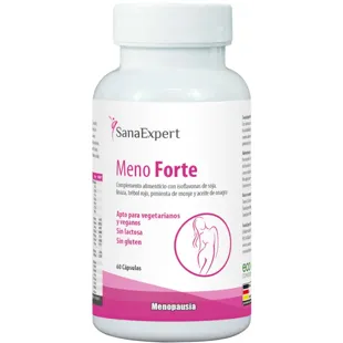 SanaExpert Meno Forte 60 Cápsulas