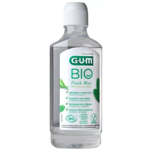 Gum Bio Mint and Aloe Vera Mouthwash 500 ml