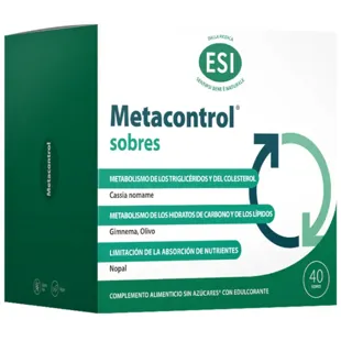 ESI Metacontrol 40 Saquetas