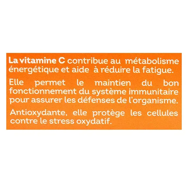 Nutrisanté vitamin C 500 mg 24 effervescent tablets