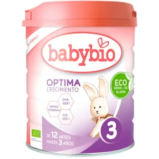 Babybio Optima 3 Growth Milk 800g