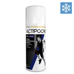 Actipoche Spray Froid 400ml