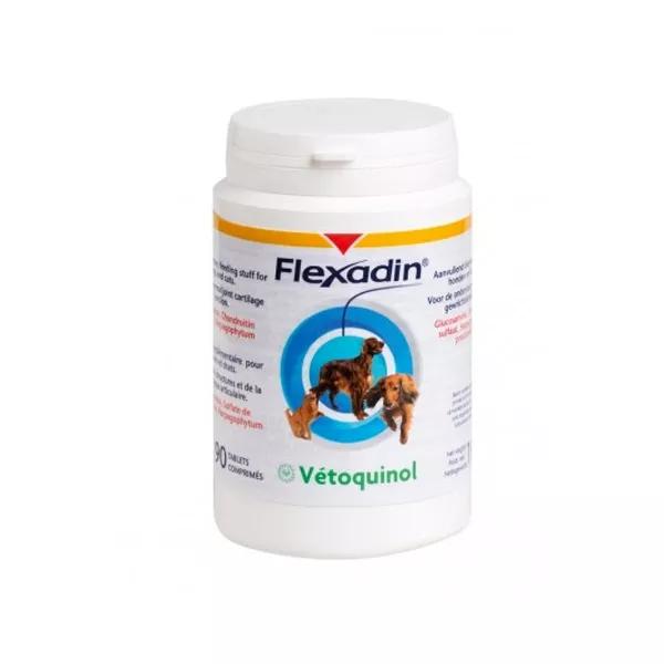 Vetoquinol Flexadin Perro Gato 90 comprimidos