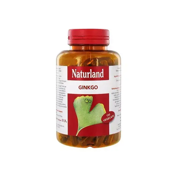 Naturland Ginkgo Biloba 150 capsule
