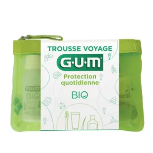 Gum Prevenzione Quotidiana Trousse Viaggio Bio