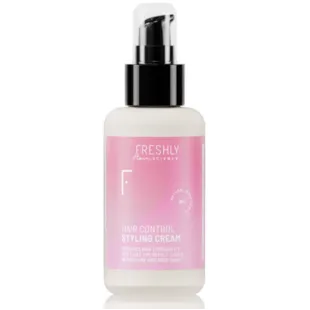 Freshly Hair Science Crème Coiffante Contrôle Capillaire 100 ml