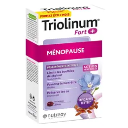 Nutreov Physcience Triolinum Fort 60 capsules