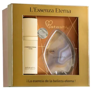 Atashi L'Essenza Eterna Serum 30 ml + Gua Sha
