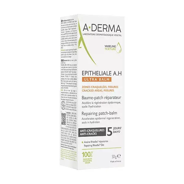 A-Derma Épitheliale AH Baume Ultra 50g