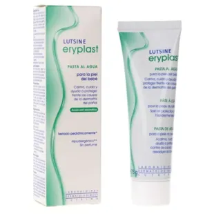 Lutsine Eryplast Pasta al Agua 75 gr