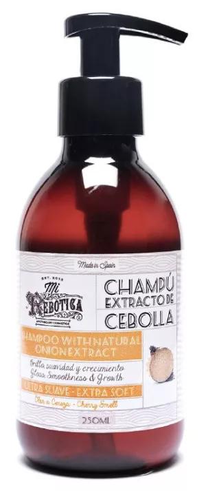 Imagen de Mi Rebotica Champú Ultrasuave con Extracto de Cebolla 250 ml