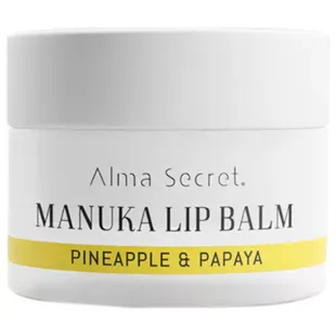 Alma Secret Pineapple and Papaya Repairing Lip Balm 10ml