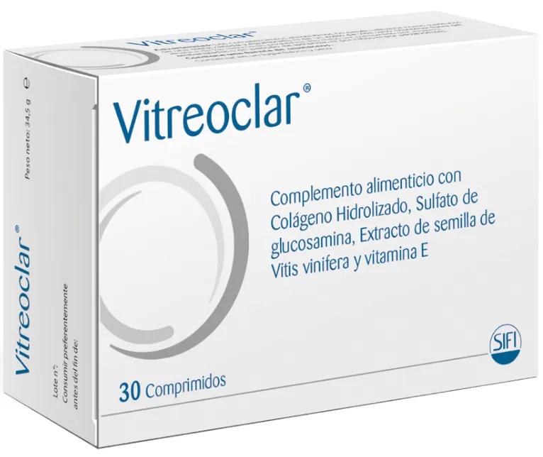 Vitréoclar 30 Comprimés