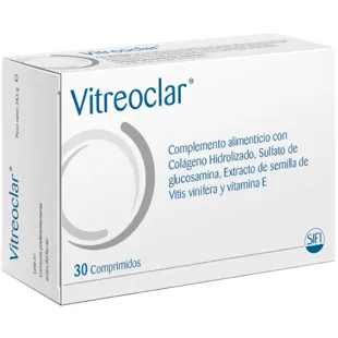 Sifi Vitreoclar 30 Tablets