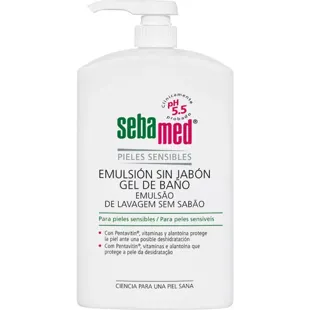 Emulsão Sebamed Sem Sabonete 1 Litro