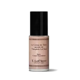 T.LeCLerc Teint Fond de Teint Fluide Anti-Âge N°05 Beige Ambré Satiné 30ml