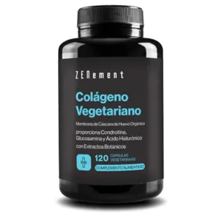 ZENement Vegetarian Collagen 120 Vegetarian Capsules