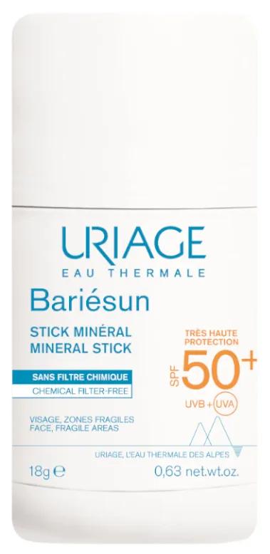 Uriage Bariésun Mineral Stick SPF50+ 18 gr