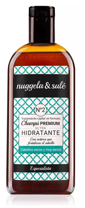 Nuggela & Sulé Champú Nº 2 Ultra Hidratante 250 ml