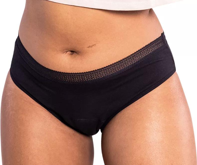 Culotte Menstruelle Gynécologique Bio Enna Débit Moyen Taille L