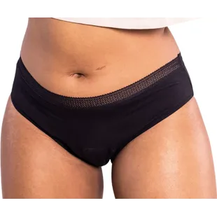 Enna Bio-Gynäkologie-Menstruationshöschen, mittlerer Durchfluss, Größe L