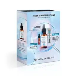 Skinceuticals Coffret Rides + Imperfections - Blemish + Age defense Serum 30ml