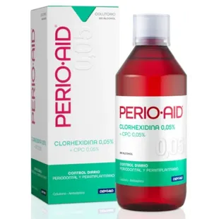 Dentaid Perio Aid Mundspülung Pflege 150ml