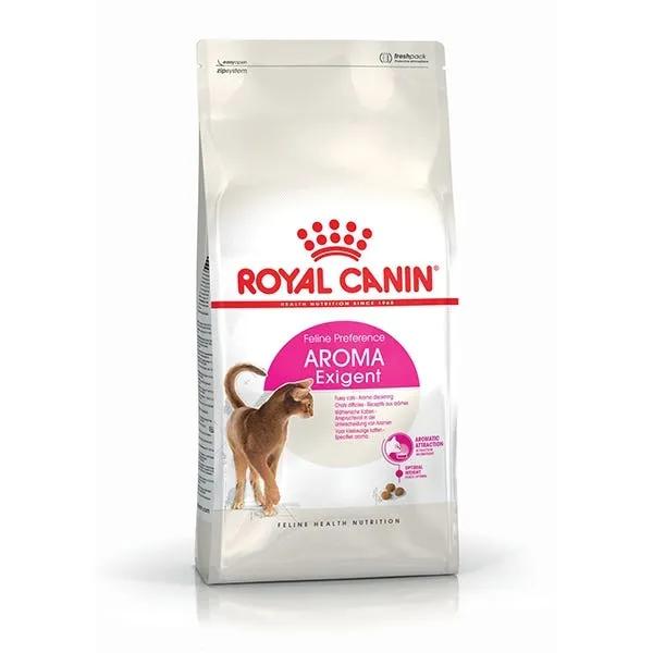 Royal Canin Feline Preference Aroma Exigent Crocchette Per Gatti Sacco 2Kg