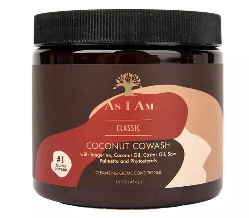 As I Am Coconut Cowash 454 gr