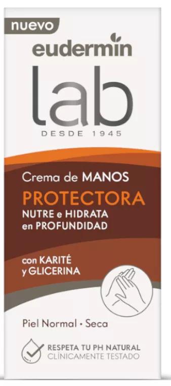 Eudermin Crema de Manos Protectora 75 ml