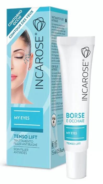 IncaRose My Eyes Complex Tenso Lift Gel Rassodante Contorno Occhi