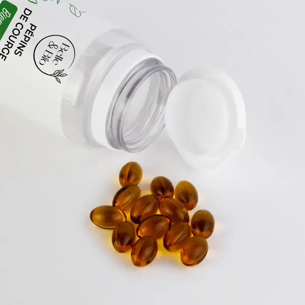 Belle & Bio Pumpkin Seed 120 capsules