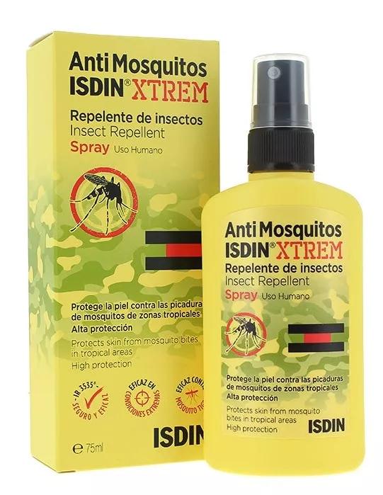 Isdin Anti Mosquitos/Melgas Xtrem Spray 75ml