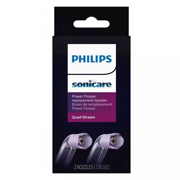 Juego de 2 cánulas Philips Sonicare Quadstream