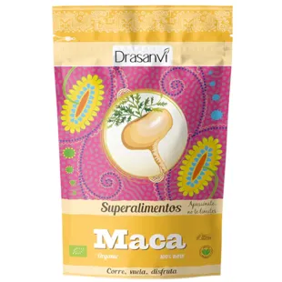 Drasanvi Maca Bio Super Foods 225 gr