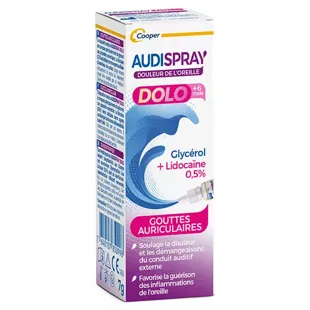 Audispray Dolo 7g