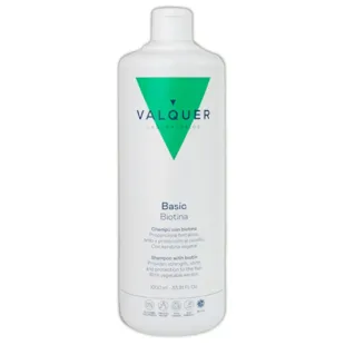 Valquer Laboratories Shampoo With Biotin 1000 ml