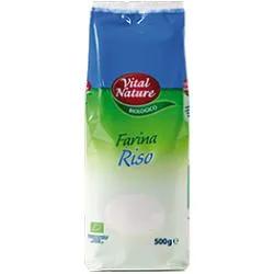 Vital Nature Farina Di Riso Bio 500 g