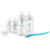 Philips Avent Pack Airfree 4 mamadeiras + chupeta + escova