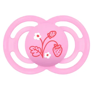 Mam PerfectSilicone Pacifier +6m Pink