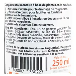 Anaca3 Draineur 4 en 1 250ml