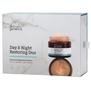 Skin Generics Day &amp; Night Restoring Duo
