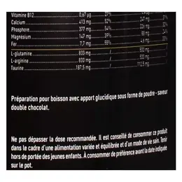 Eafit Gainer Max Double Chocolat 2.9kg