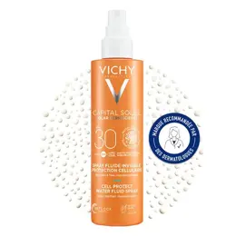 Vichy Capital Soleil Spray Solaire SPF30 200ml