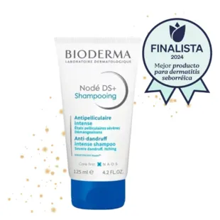 Bioderma Nodé DS+ Seborrhoisches Dermatitis Shampoo 125 ml