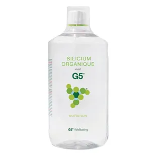 Silicio Organico G5 senza Conservanti 1L