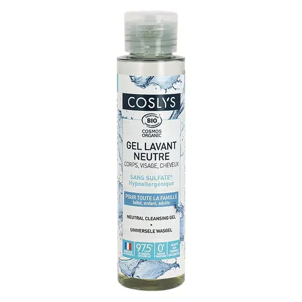 Coslys Gel Lavant Neutre 100ml