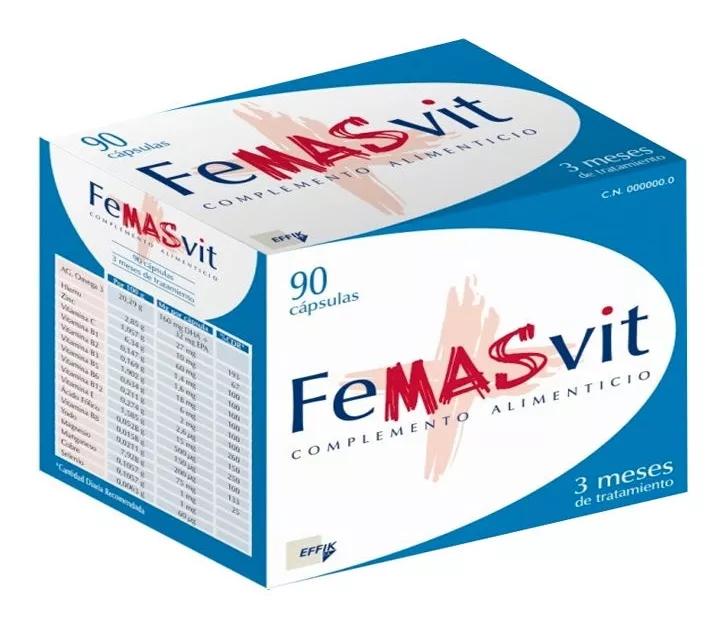 Effik Femasvit 90 Capsulas